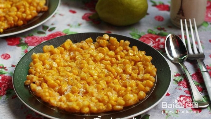 玉米饼的攻略