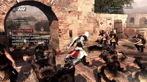 《刺客信条:兄弟会》剧情攻略续