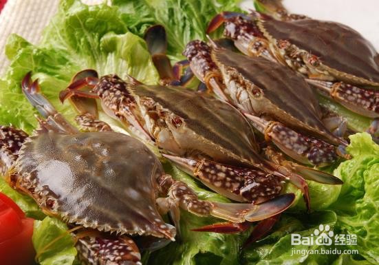 你知道如何判断梭子蟹死了多久吗？