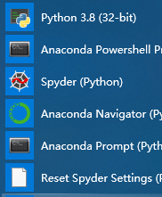 初学Python需要安装那些软件