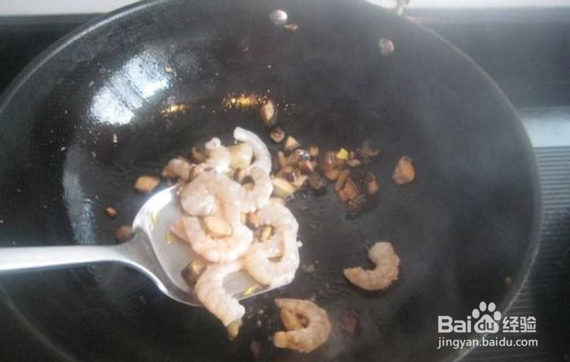 色香味俱全的扬州蛋炒饭