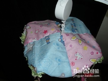 怎么制作小飞马手工床铃