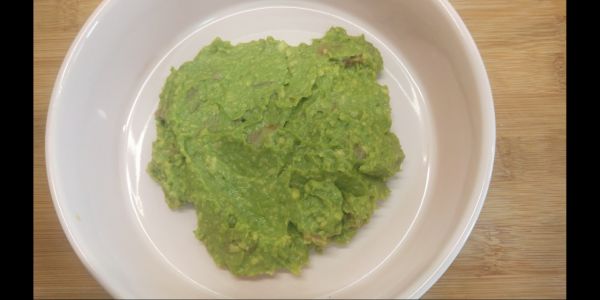 牛油果虾仁沙拉