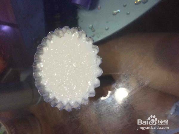 超火爆的双皮奶