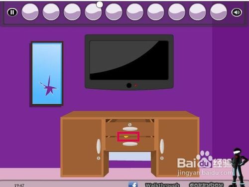 单身宿舍逃脱攻略