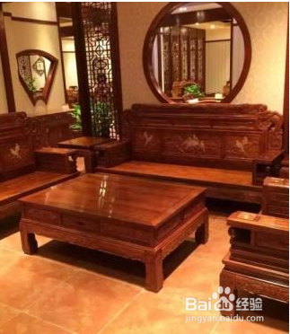 紫檀家具选购技巧