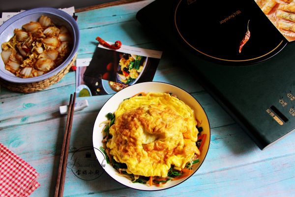 夏日快手下饭菜