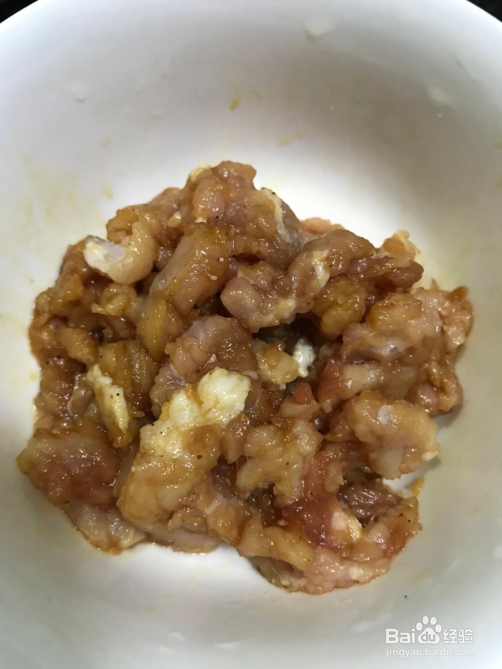 皮蛋瘦肉粥DIY