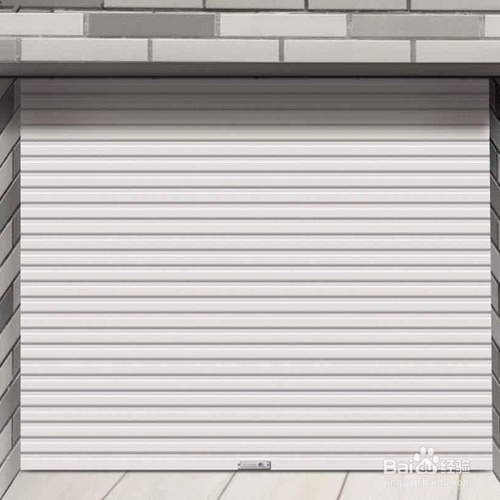 卷帘门钥匙断了在锁里怎么取出来