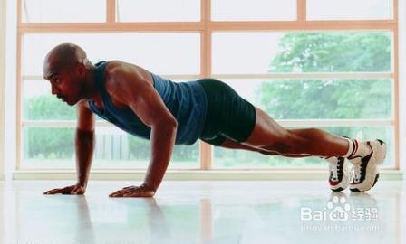 减肚子最有效的运动!