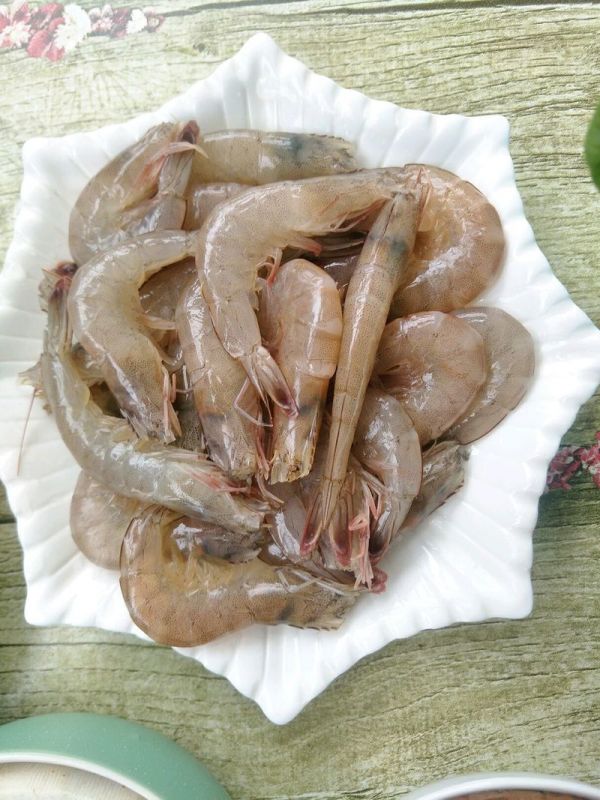 麻辣丸子虾火锅