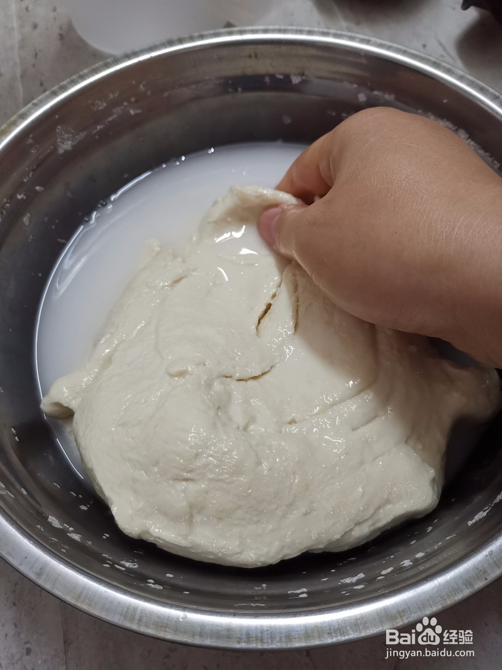 在家怎么制作凉皮