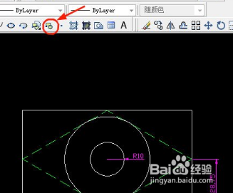 AutoCAD 2007怎么画图和建块