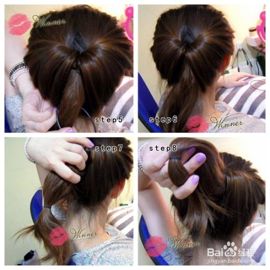 教你变美的潮流发型 不得不学哦