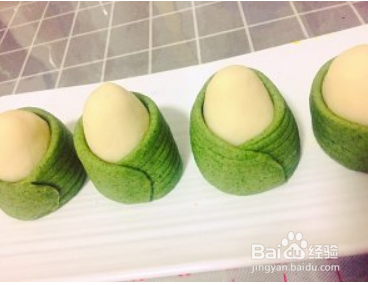 可爱的幼粽小馒头