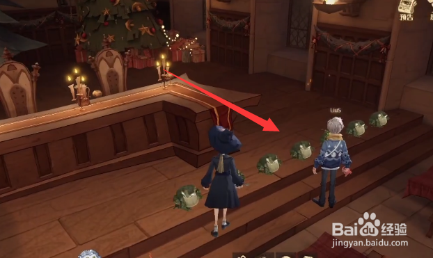 哈利波特魔法觉醒青蛙彩蛋怎么触发