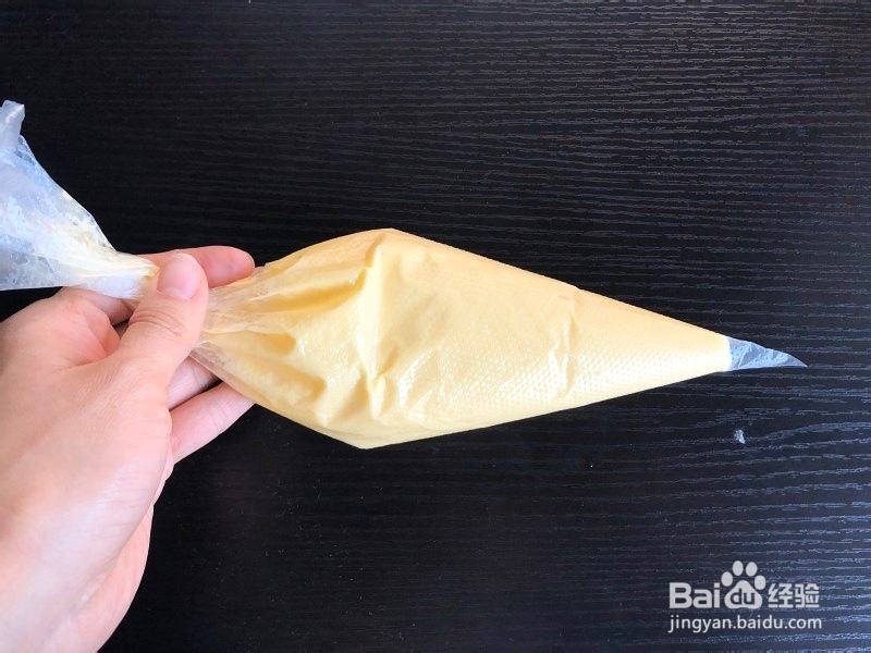 怎么做出超松软的迷你蛋糕球