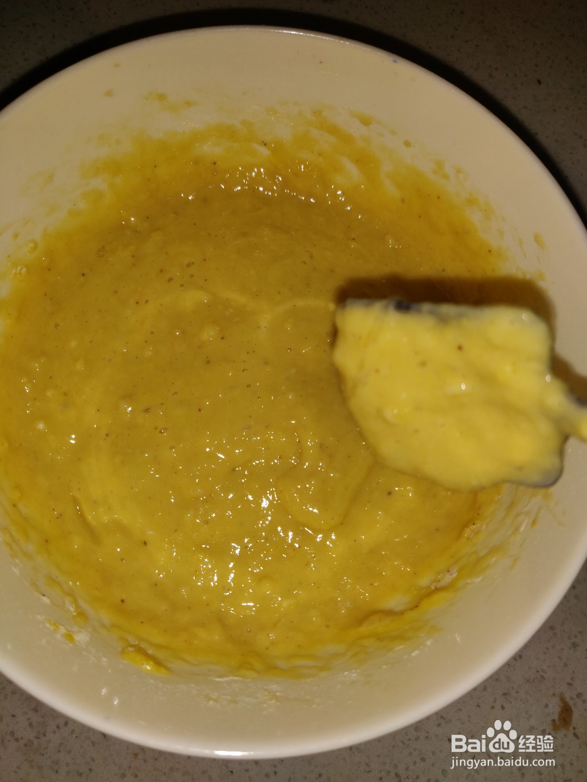 鸡蛋肉末莲藕饼