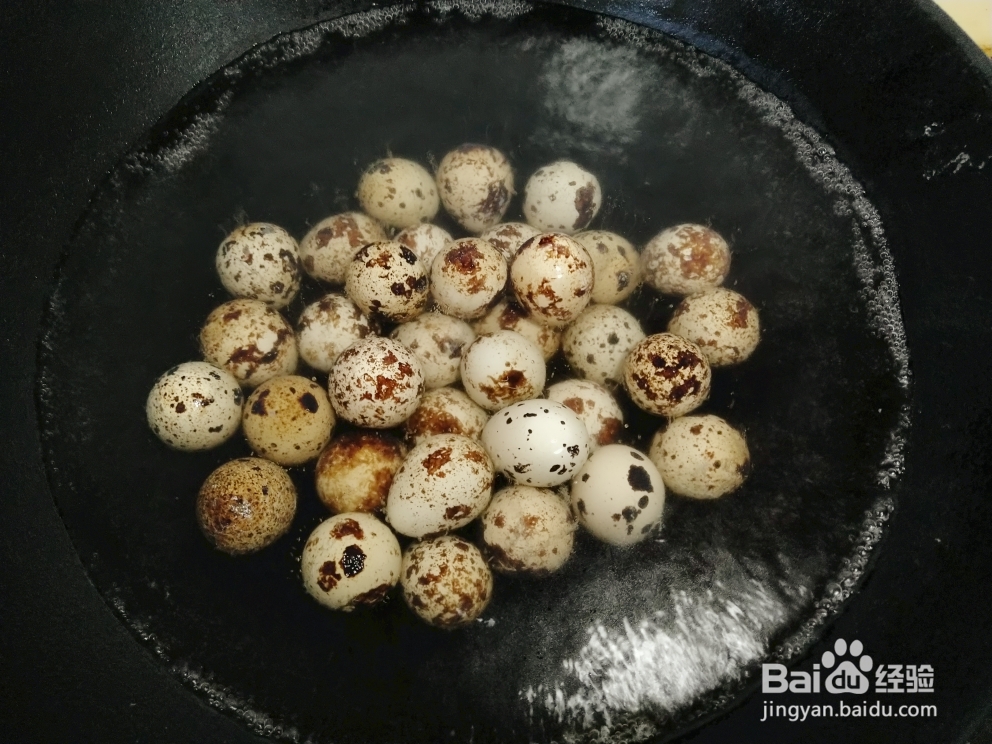 就该这样做卤鹌鹑蛋