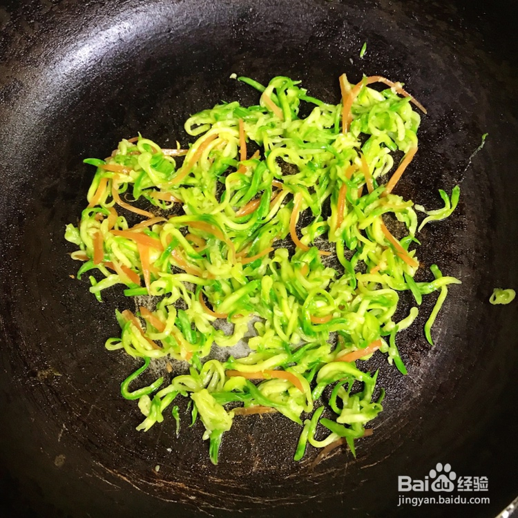 就该这样做西葫芦鹌鹑蛋