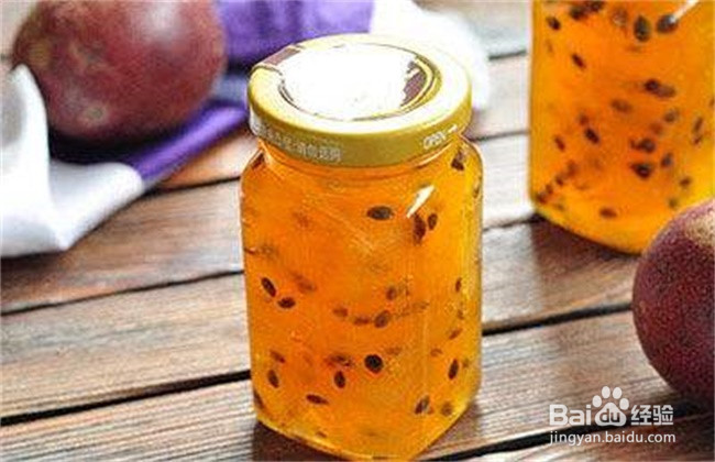 百香果怎么食用