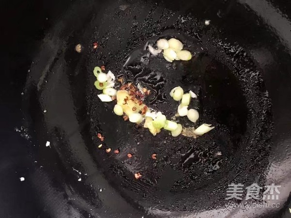 菠菜鸡蛋炖粉条