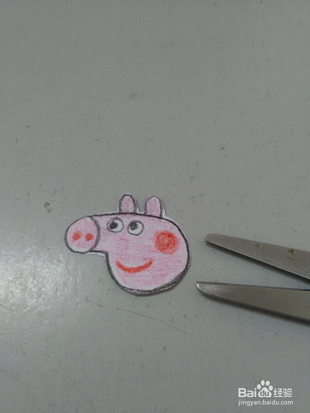 小猪佩奇灯笼制作方法