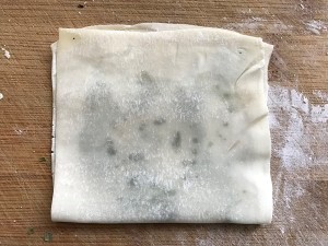 追剧必吃零食~葱油饼
