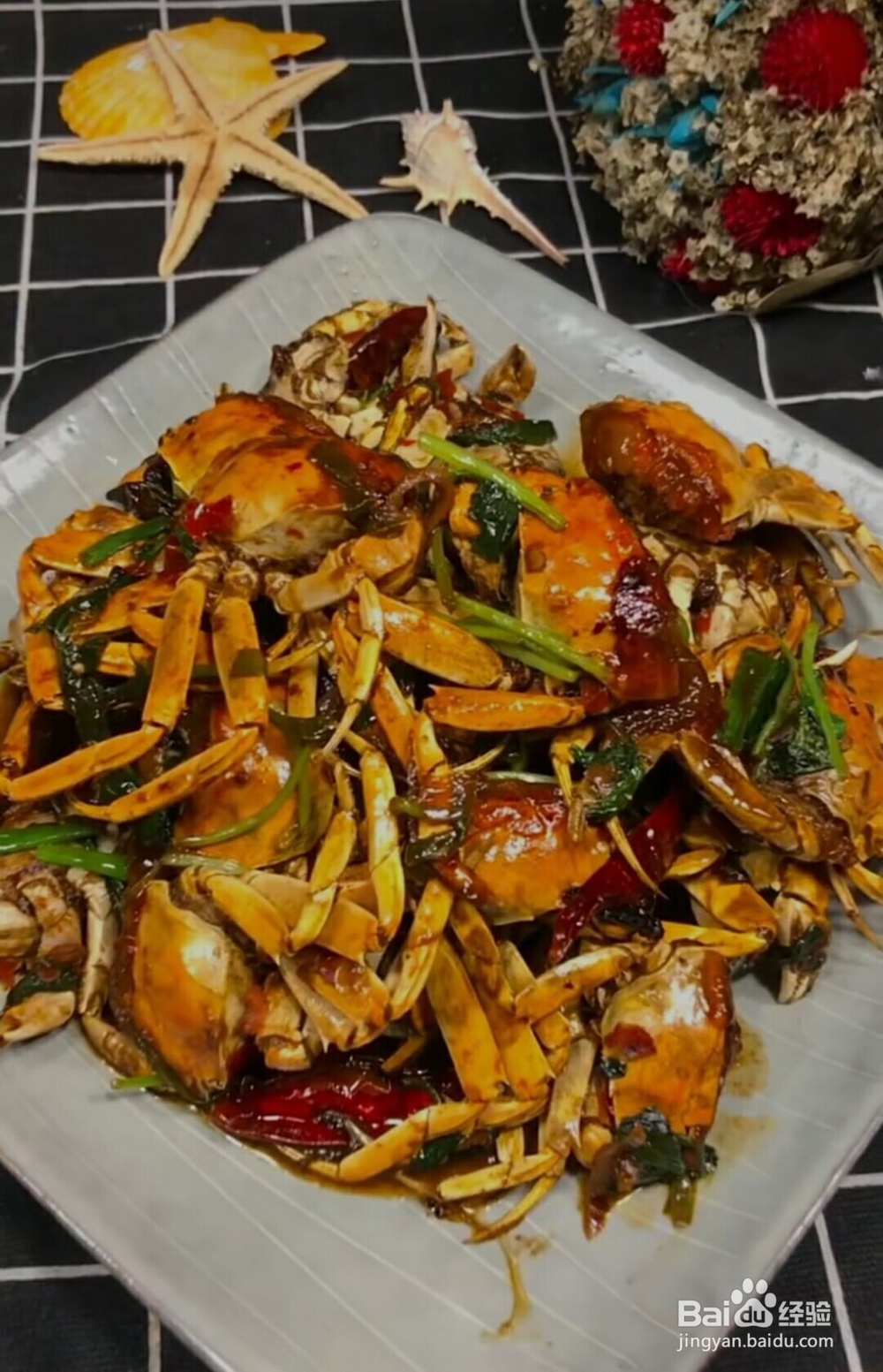 麻辣螃蟹怎么做好吃