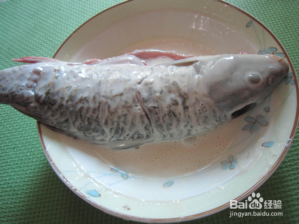 手把手教你做家常糖醋鱼