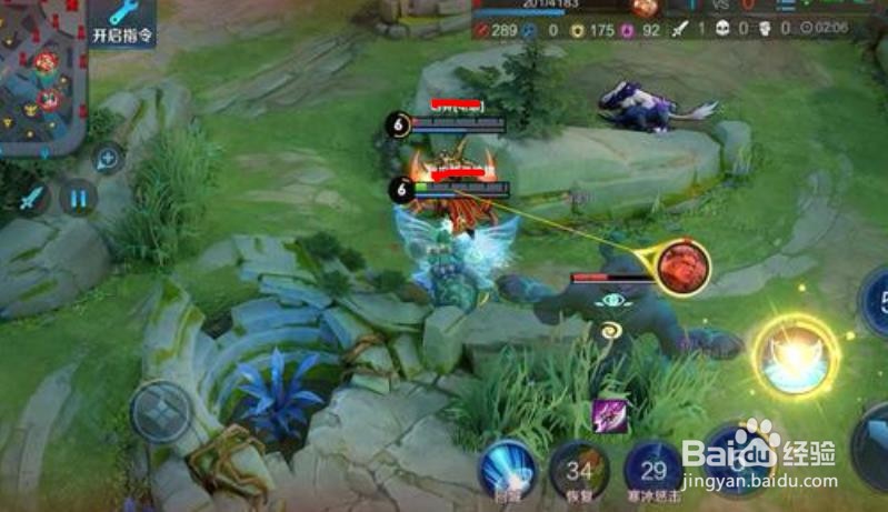 王者荣耀盘点适合骚扰敌方打野的英雄