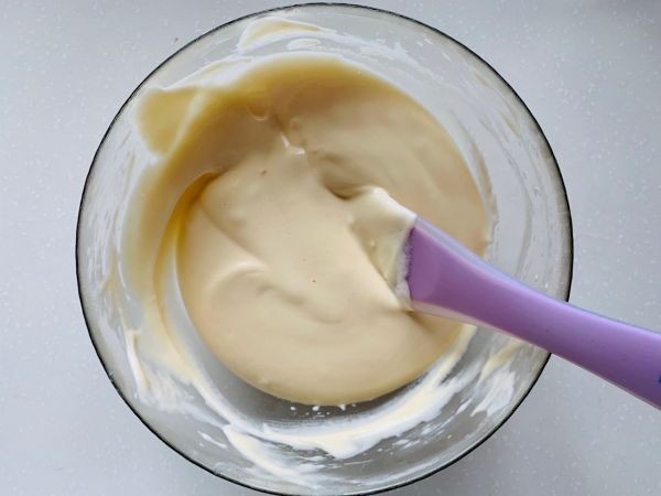 烫面迷你小蛋糕