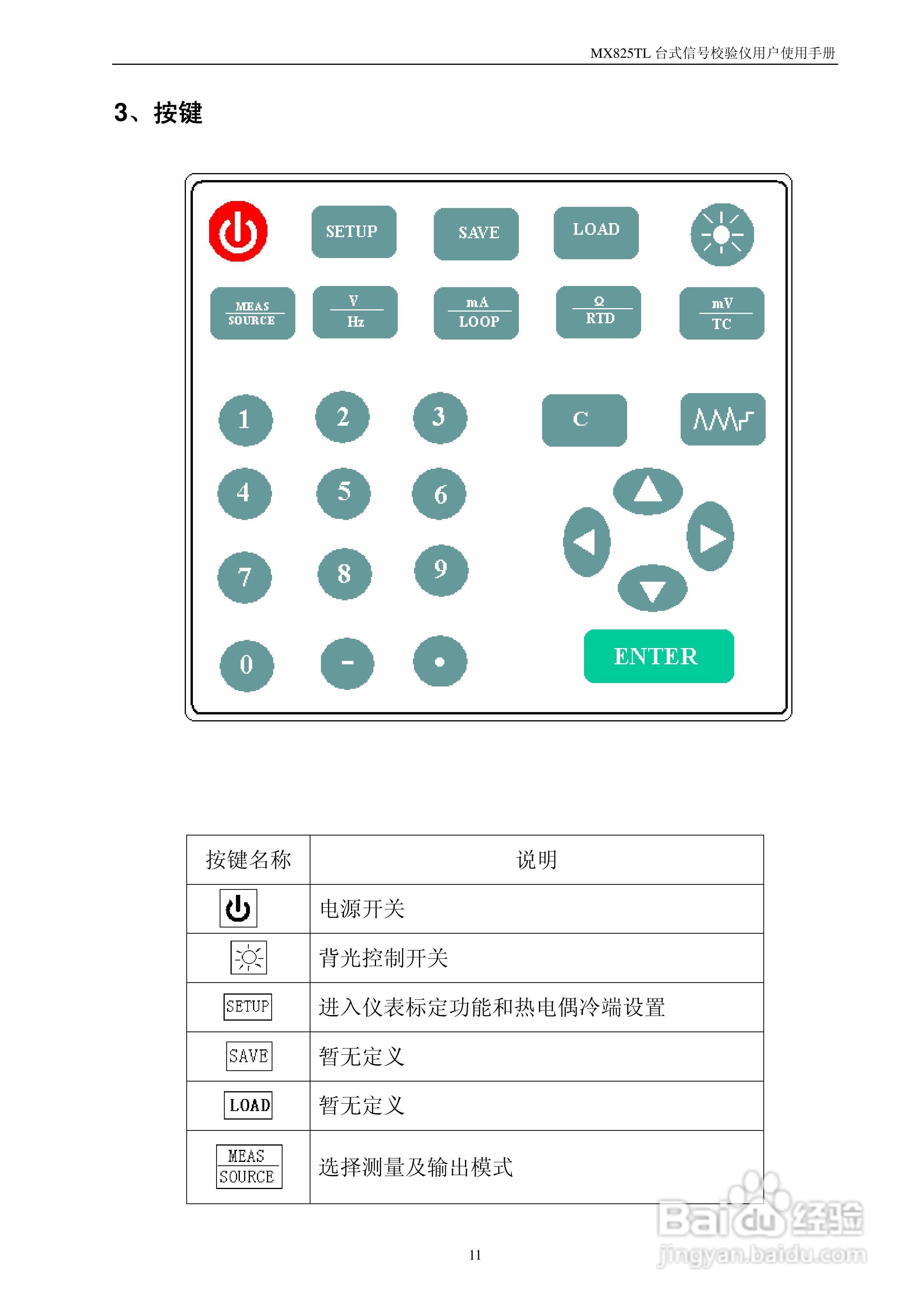MX825T台式校验仪使用说明书:[2]