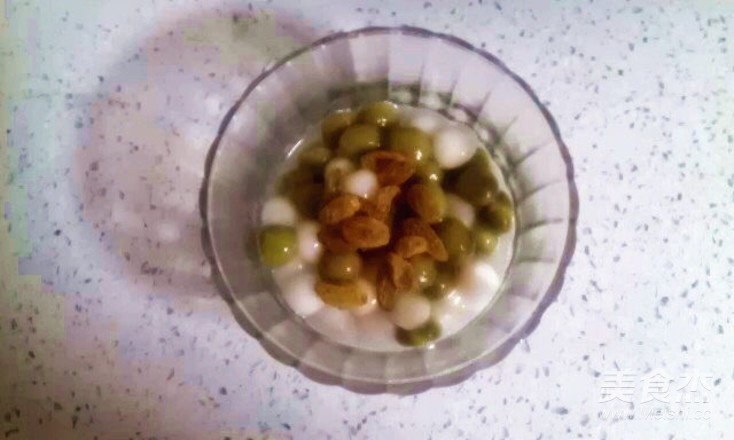 双色小汤圆的做法