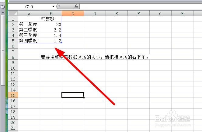 如何修改饼图数据