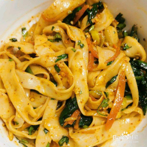 面怎么做好吃又简单