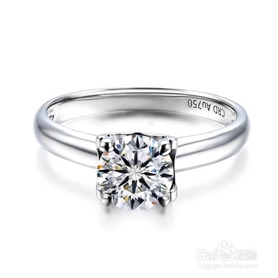 教你如何定制钻戒让爱绽放