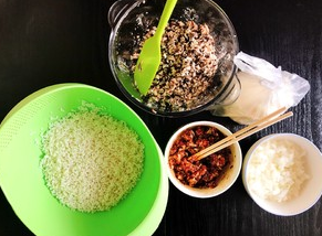 饺子皮烧麦的做法