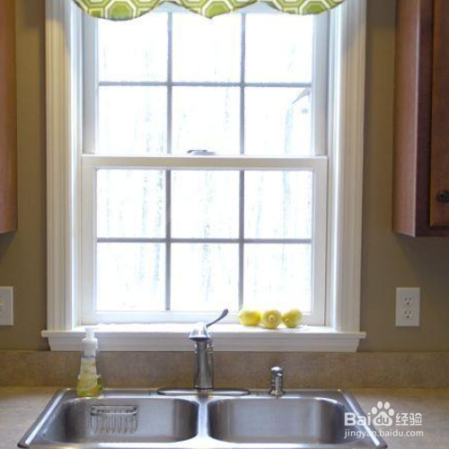 厨房窗户怎么设计实用