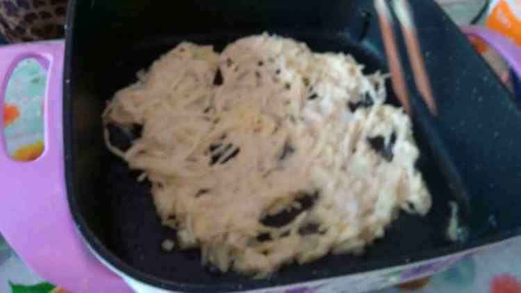 土豆饼，教你怎么做出妈妈的味道！