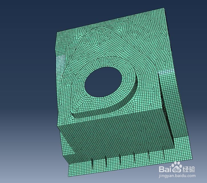 Abaqus中怎么添加材料的阻尼参数