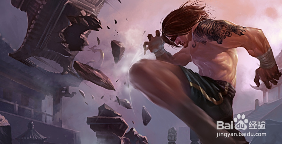 lol如何反野 英雄联盟反野技巧 lol打野技巧