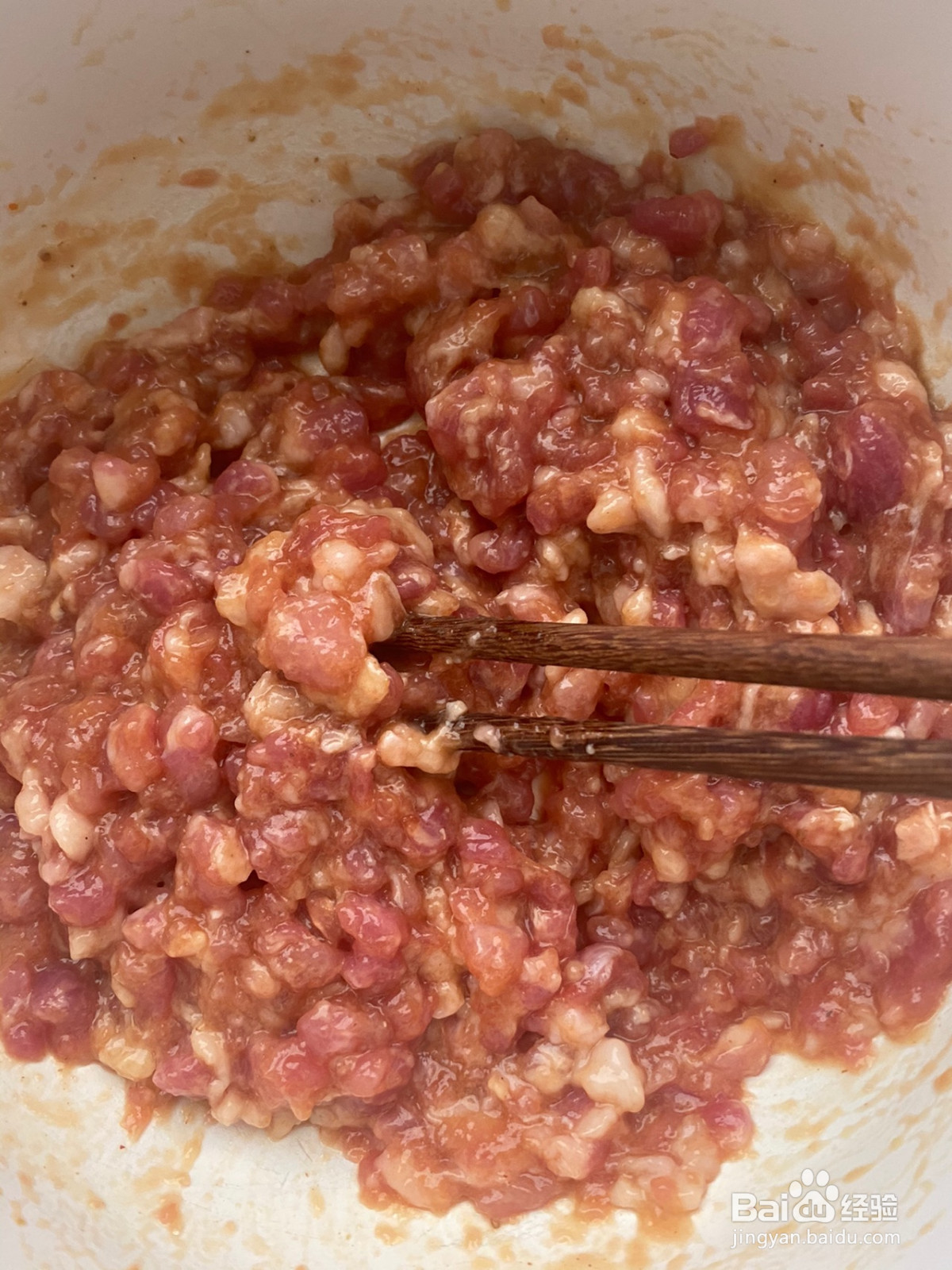 玉米鲜虾锅贴的做法