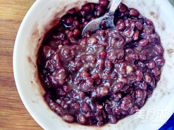 超软红豆小餐包