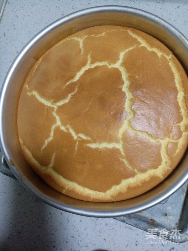 酸奶蛋糕的做法