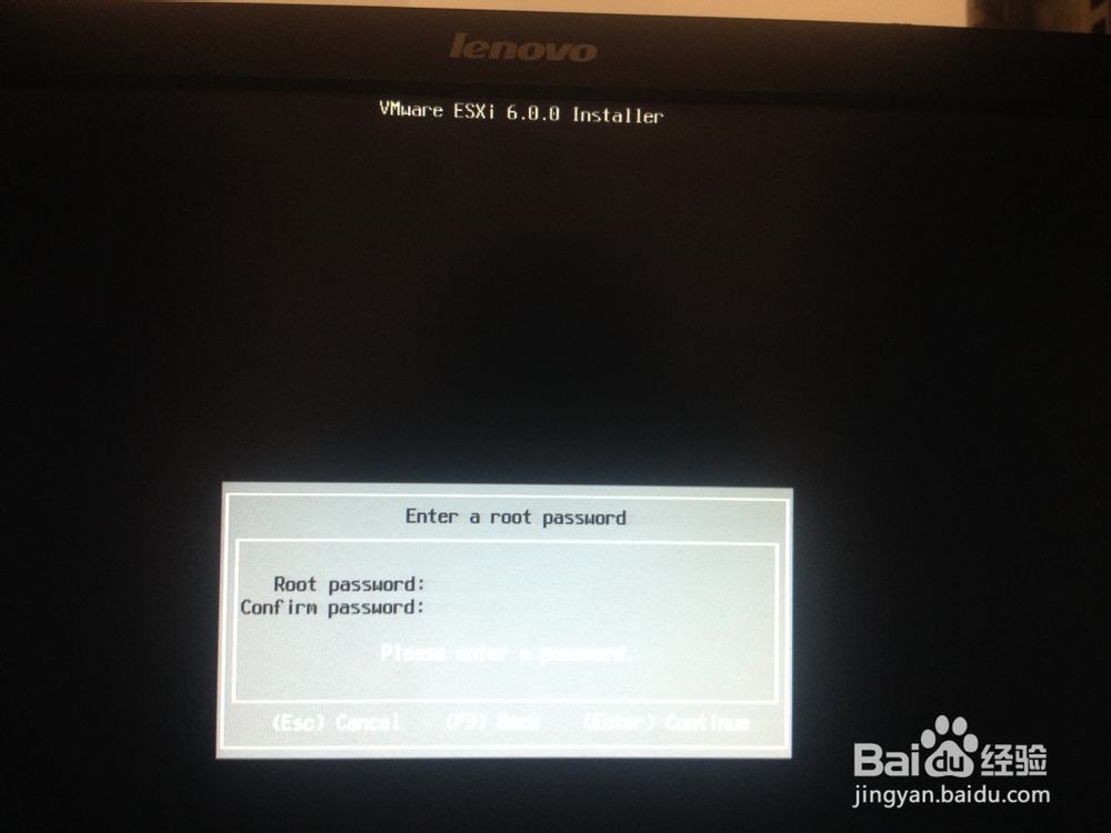IBM X3650 M3 RAID1 实战VMware ESXi 6.0u1
