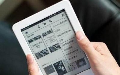 新手如何使用Kindle简明教程