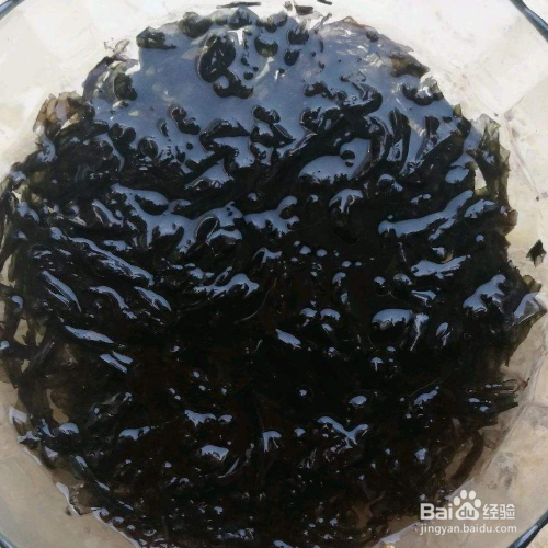 紫菜用热水还是冷水泡