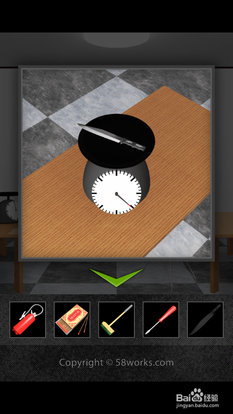 DOOORS2游戏攻略：[4]第31-40关