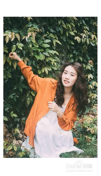 爬山虎如何拍出复古大片